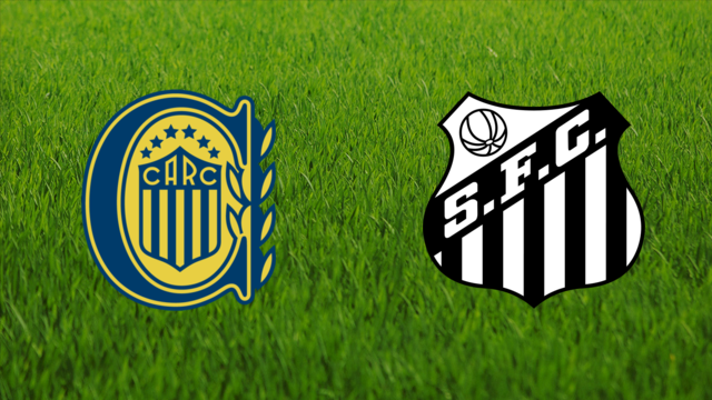 Rosario Central vs. Santos FC