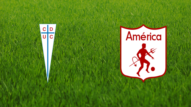 Universidad Católica vs. América de Cali