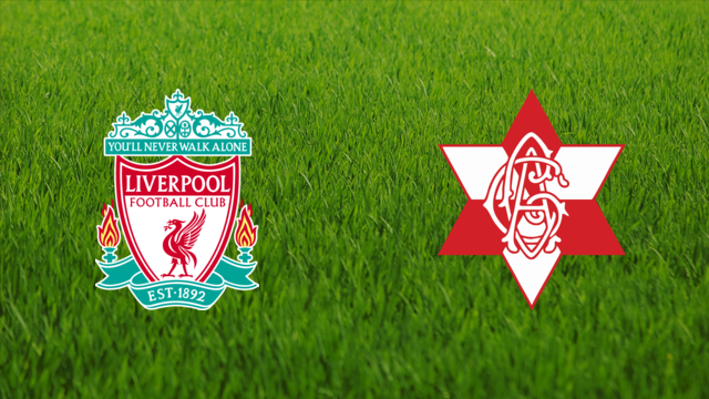 Liverpool FC vs. Grazer AK