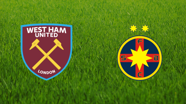 West Ham United vs. FCSB