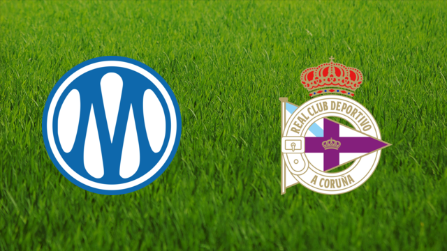 Olympique de Marseille vs. Deportivo da Coruña Olympique de Marseille vs. Deportivo da Coruña