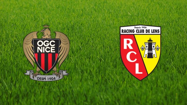 OGC Nice vs. RC Lens