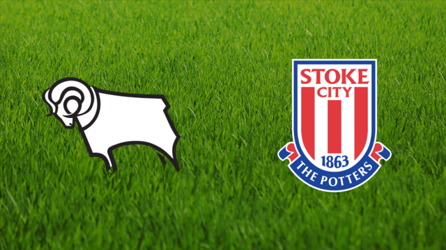 Derby County vs. Stoke City