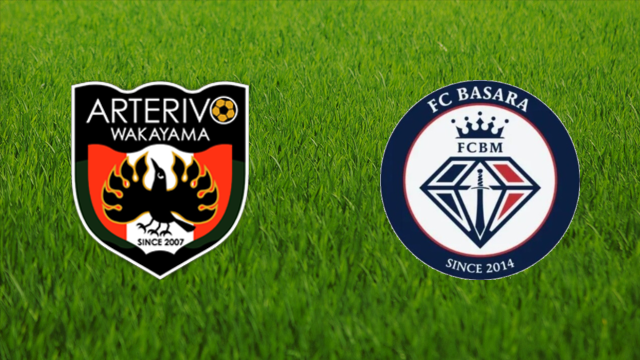 Arterivo Wakayama vs. FC Basara Hyogo