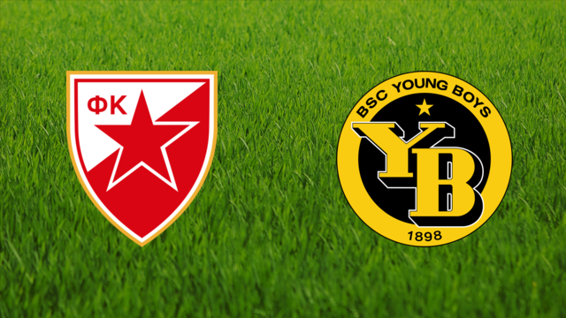 Crvena Zvezda vs. BSC Young Boys