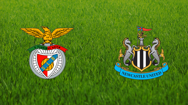 SL Benfica vs. Newcastle United