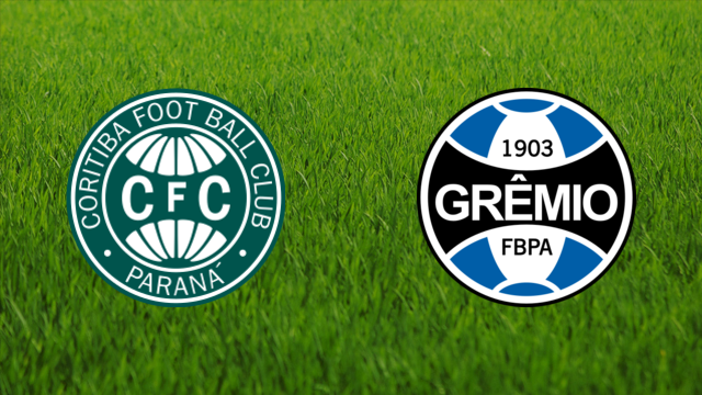 Coritiba FC vs. Grêmio FBPA