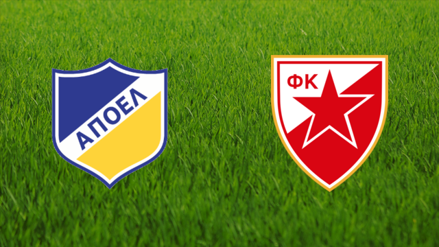 APOEL FC vs. Crvena Zvezda