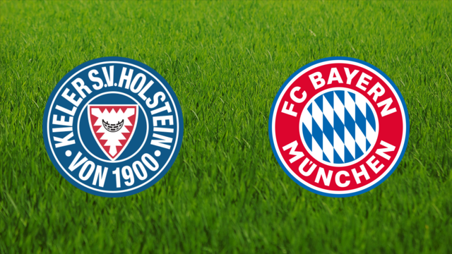 Holstein Kiel vs. Bayern München