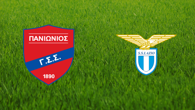 Panionios FC vs. SS Lazio