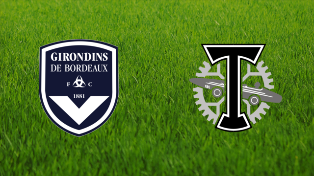 Girondins de Bordeaux vs. Torpedo Moskva