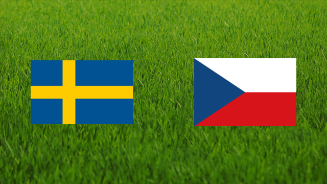 Sweden vs. Czech Republic