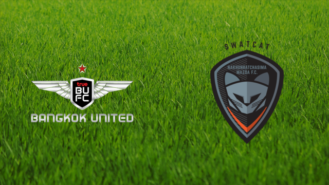 True Bangkok United vs. Nakhon Ratchasima Mazda