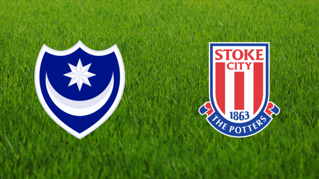 Portsmouth FC vs. Stoke City Portsmouth FC vs. Stoke City