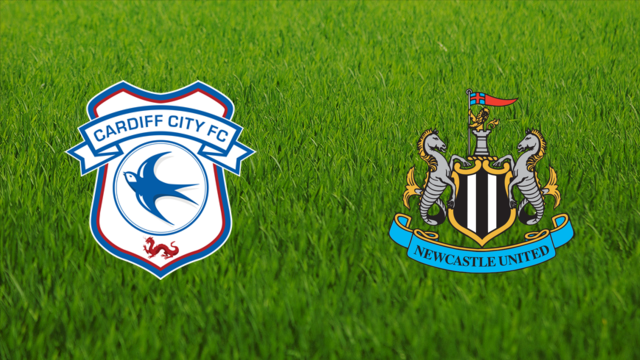 Cardiff City vs. Newcastle United
