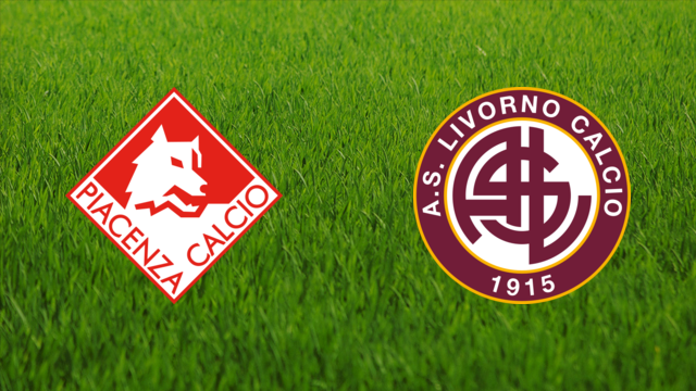 Piacenza Calcio vs. Livorno Calcio