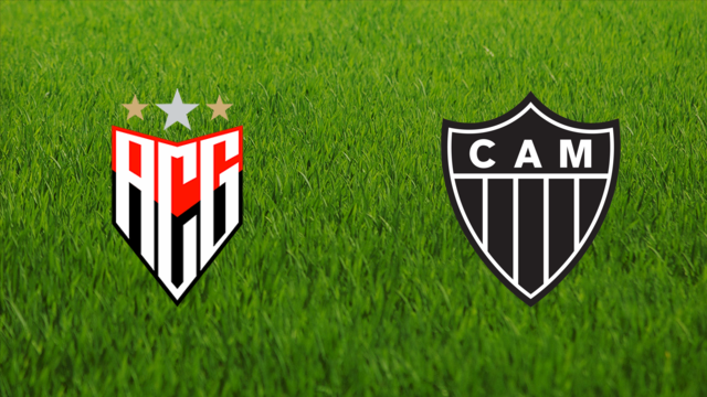 Atlético Goianiense vs. Atlético Mineiro