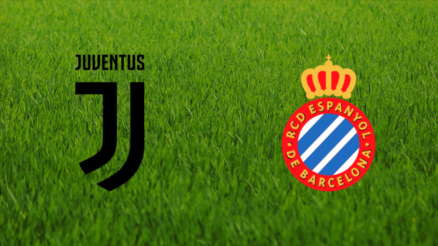 Juventus FC vs. RCD Espanyol