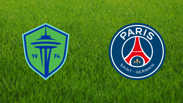 Seattle Sounders (2007) vs. Paris Saint-Germain