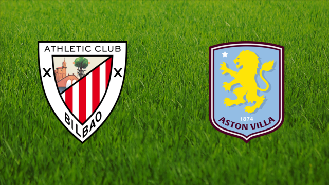 Athletic de Bilbao vs. Aston Villa