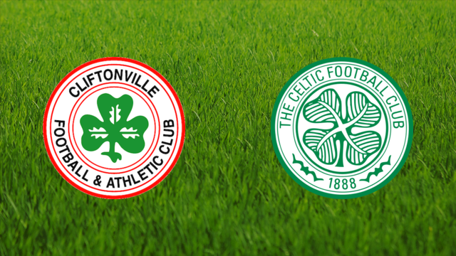 Cliftonville FC vs. Celtic FC