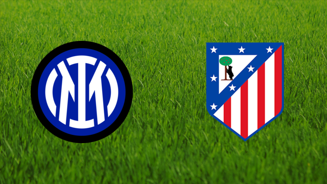 FC Internazionale vs. Atlético de Madrid