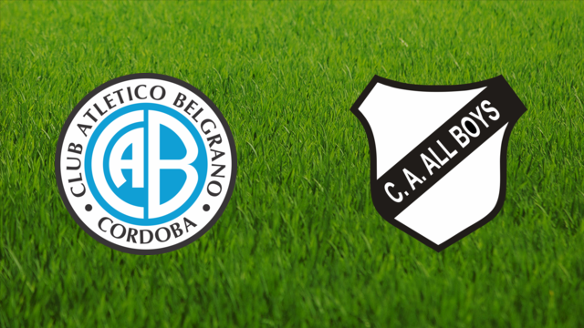 CA Belgrano vs. All Boys