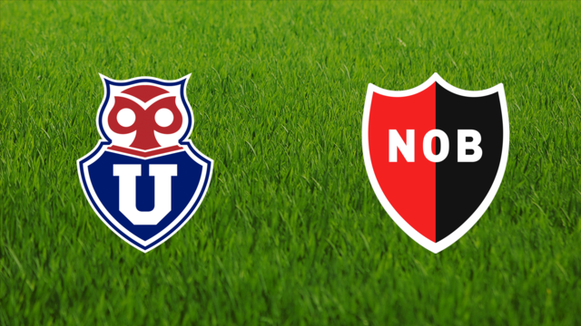 Universidad de Chile vs. Newell's Old Boys