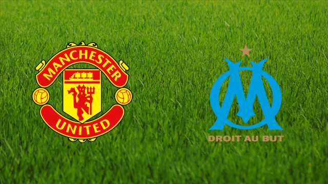 Manchester United vs. Olympique de Marseille