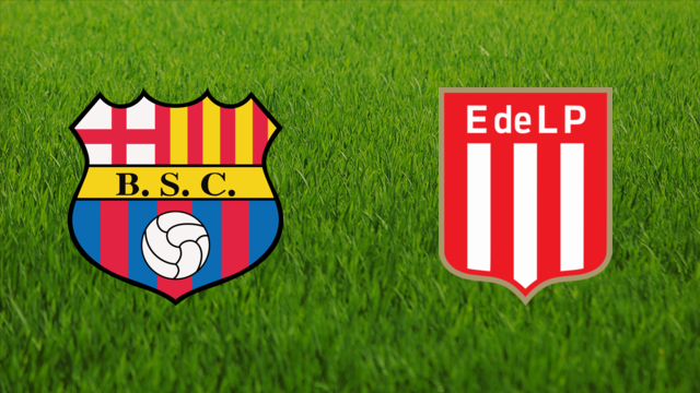 Barcelona SC vs. Estudiantes de La Plata