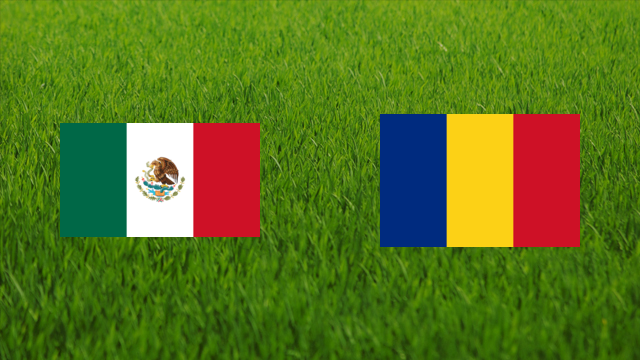 Mexico vs. Romania