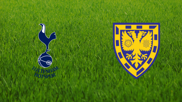 Tottenham Hotspur vs. Wimbledon FC