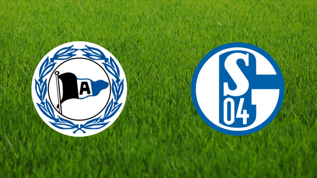 Arminia Bielefeld vs. Schalke 04 Arminia Bielefeld vs. Schalke 04