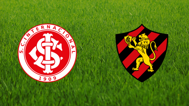 SC Internacional vs. Sport Recife