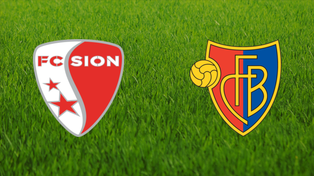 FC Sion vs. FC Basel