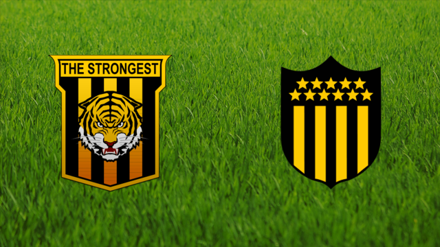 The Strongest vs. CA Peñarol