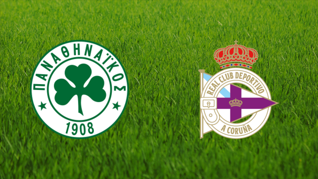 Panathinaikos FC vs. Deportivo da Coruña Panathinaikos FC vs. Deportivo da Coruña