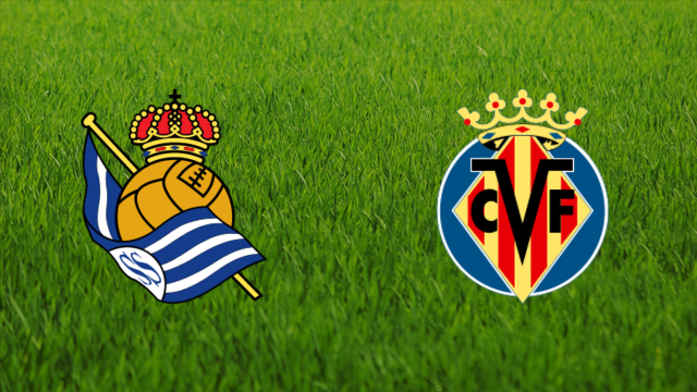 Real Sociedad vs. Villarreal CF