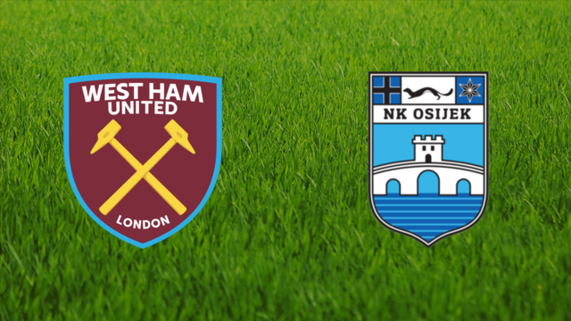 West Ham United vs. NK Osijek