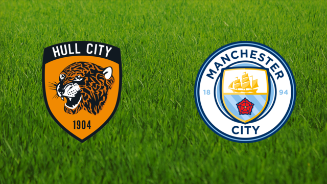 Hull City vs. Manchester City