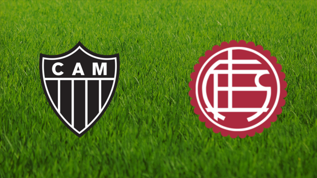 Atlético Mineiro vs. CA Lanús