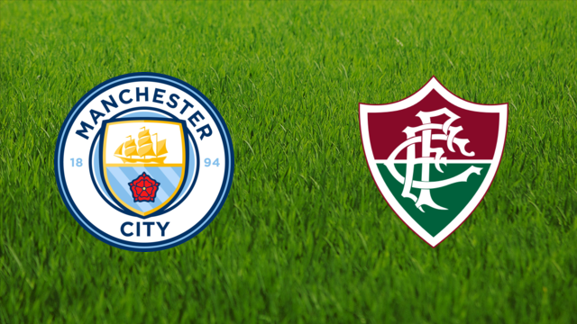 Manchester City vs. Fluminense FC