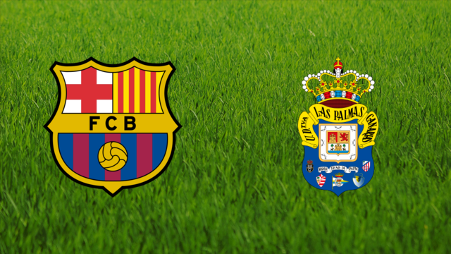 Barcelona Atlètic vs. UD Las Palmas