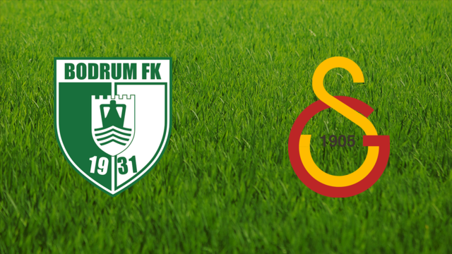 Bodrum FK vs. Galatasaray SK