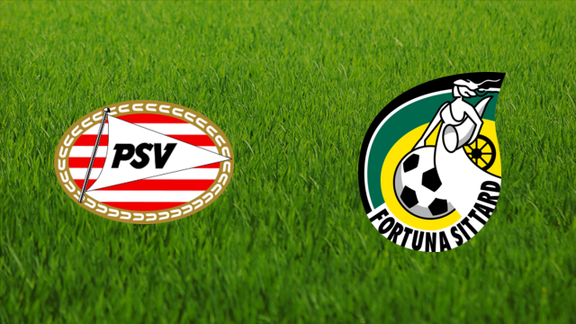 PSV Eindhoven vs. Fortuna Sittard