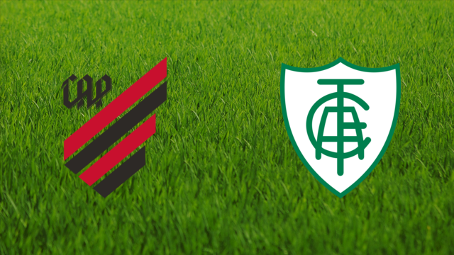 Athletico Paranaense vs. América - MG