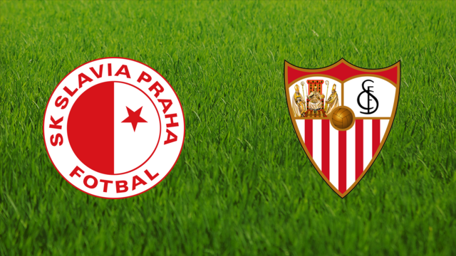 Slavia Praha vs. Sevilla FC