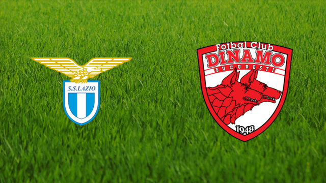 SS Lazio vs. Dinamo București