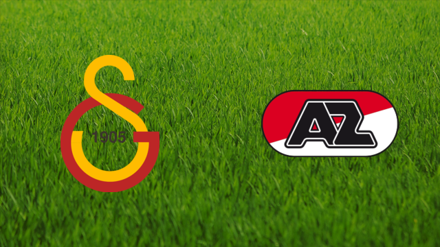 Galatasaray SK vs. AZ Alkmaar Galatasaray SK vs. AZ Alkmaar