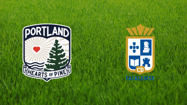 Portland Hearts of Pine vs. CD Faialense Portland Hearts of Pine vs. CD Faialense